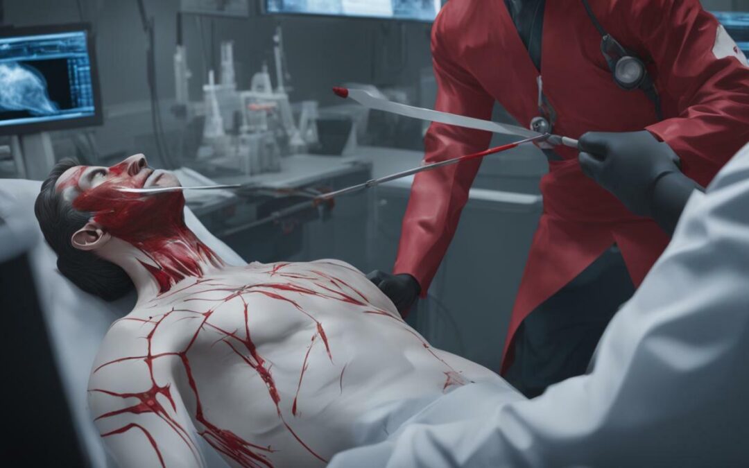 Run Through: Can You Survive Being Impaled?