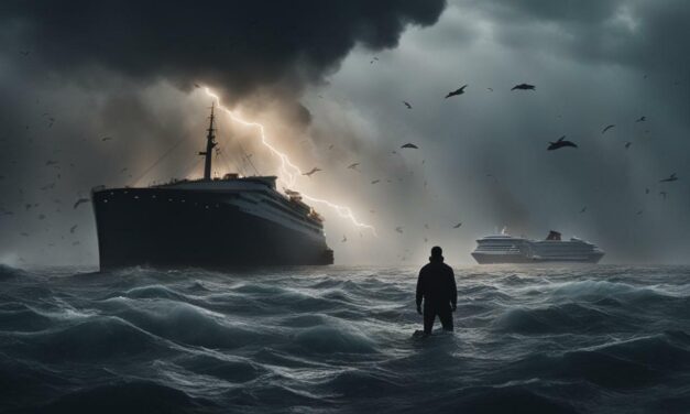 Overboard Horror: Can You Survive Going Overboard on a Cruise Ship?