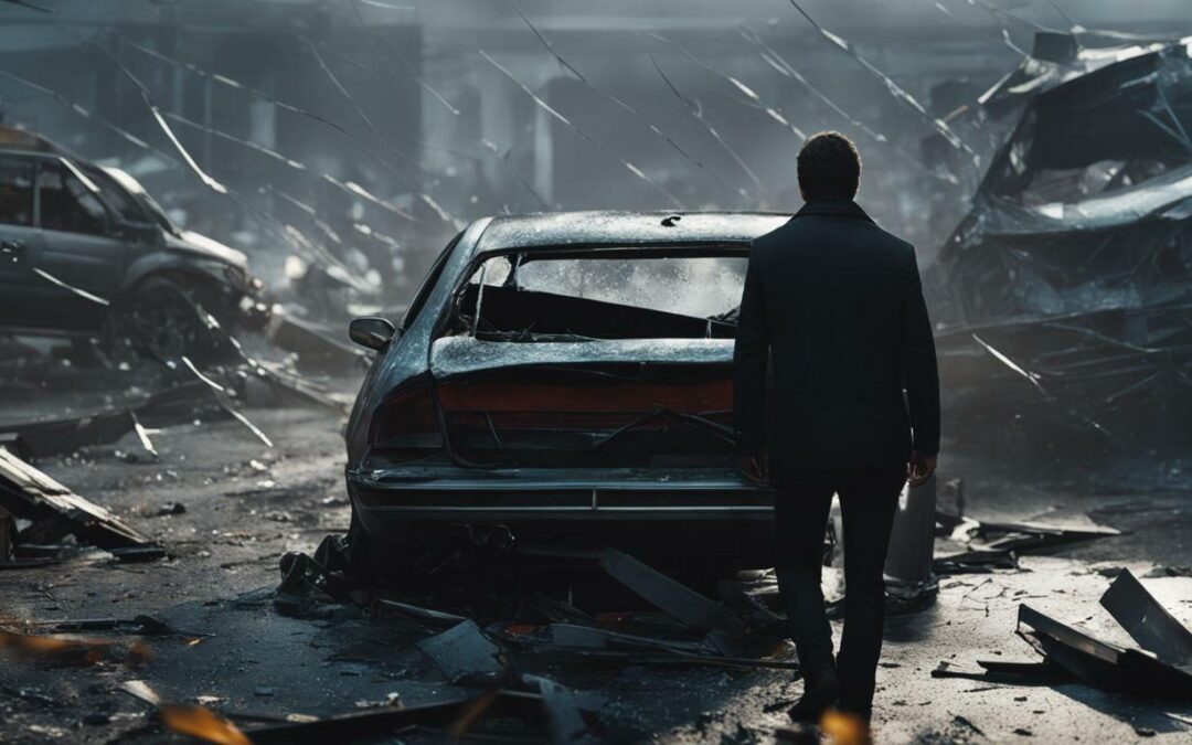 Shattered Glass: Can You Survive Going Through a Windshield?