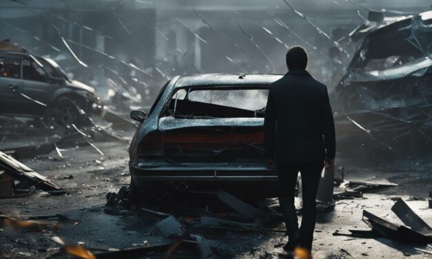 Shattered Glass: Can You Survive Going Through a Windshield?