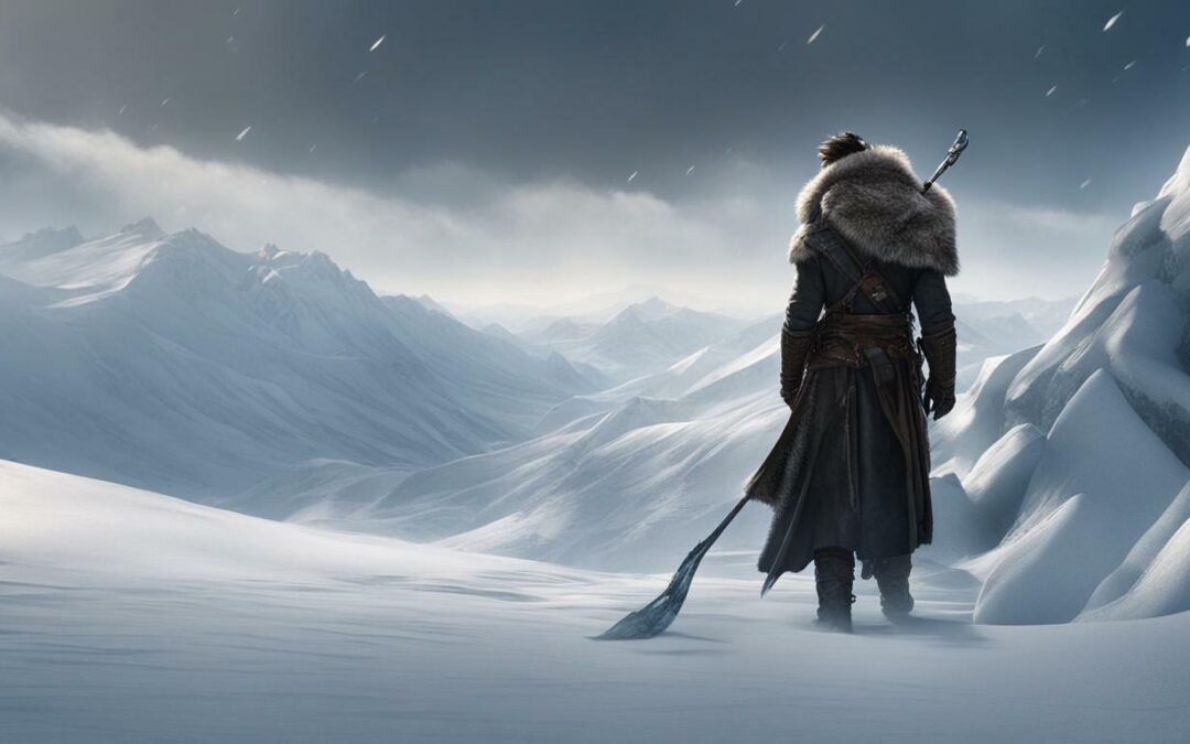 Frigid and Formidable: Can You Survive in Antarctica?