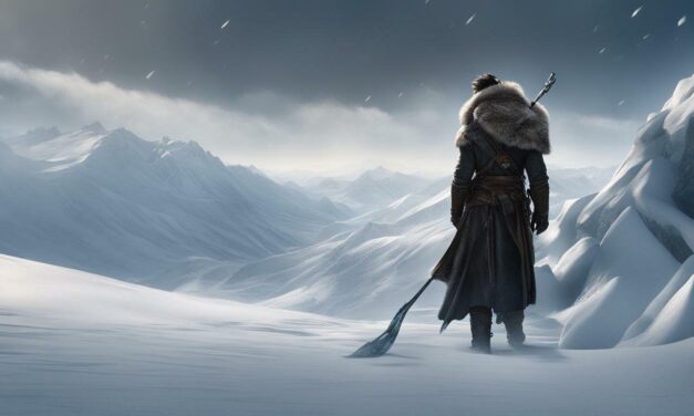 Frigid and Formidable: Can You Survive in Antarctica?