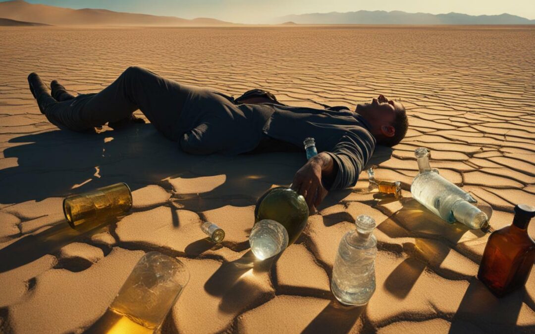 Can You Survive on Alcohol Instead of Water? Dangers of Attempting This