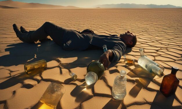 Can You Survive on Alcohol Instead of Water? Dangers of Attempting This