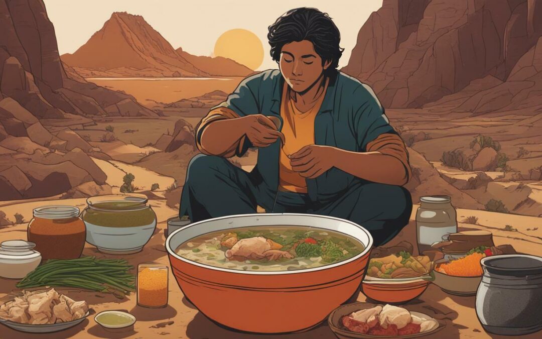 Liquid Diet: Can You Survive on Broth Alone?