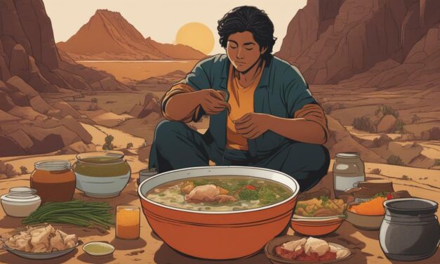 Liquid Diet: Can You Survive on Broth Alone?