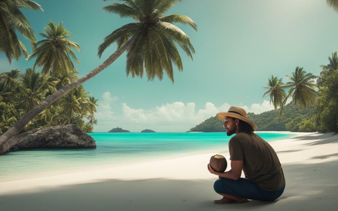 Island Idyll: Can You Survive on Coconuts Alone?