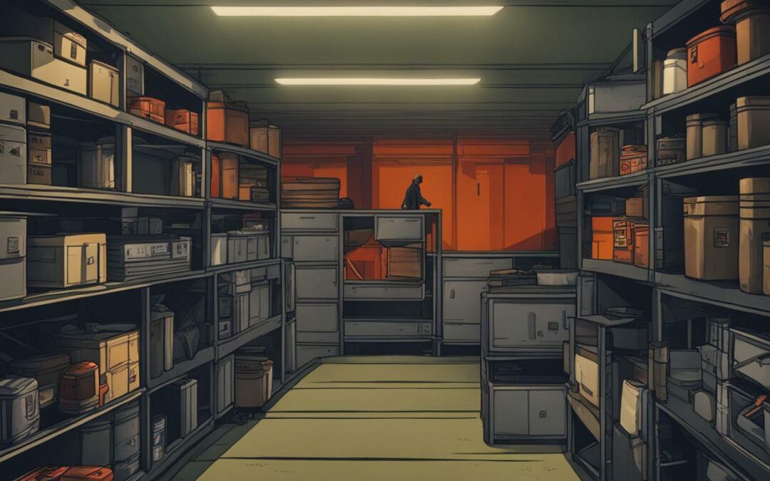 Bunker Mental Health: Do Preppers Suffer from Neurotic Anxiety?