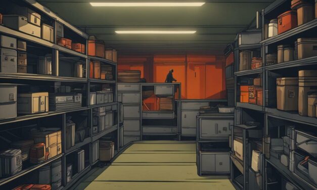 Bunker Mental Health: Do Preppers Suffer from Neurotic Anxiety?