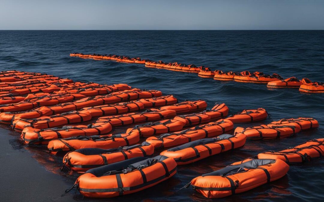 How to Survive a Plane Crash in Water Using Flotation Devices and Signals