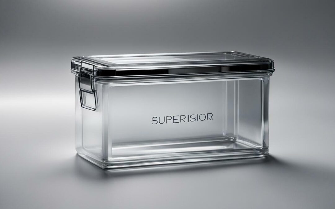 Glass vs Plastic Storage Containers: Which is Superior?