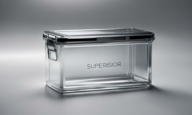 Glass vs Plastic Storage Containers: Which is Superior?