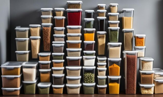 Prepper’s Priority: Navigating the Hierarchy of Food Storage
