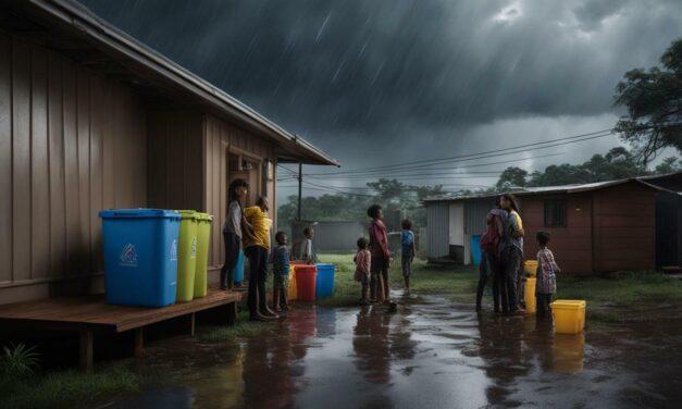 Home Emergency Water Storage: Be Prepared for Anything