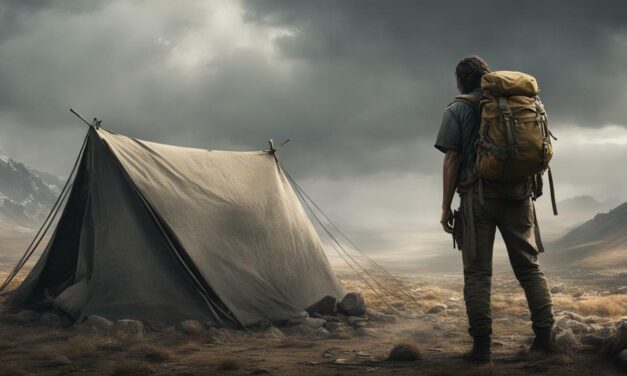 Facing Adversity: Homeless Survival Tips for an Uncertain World