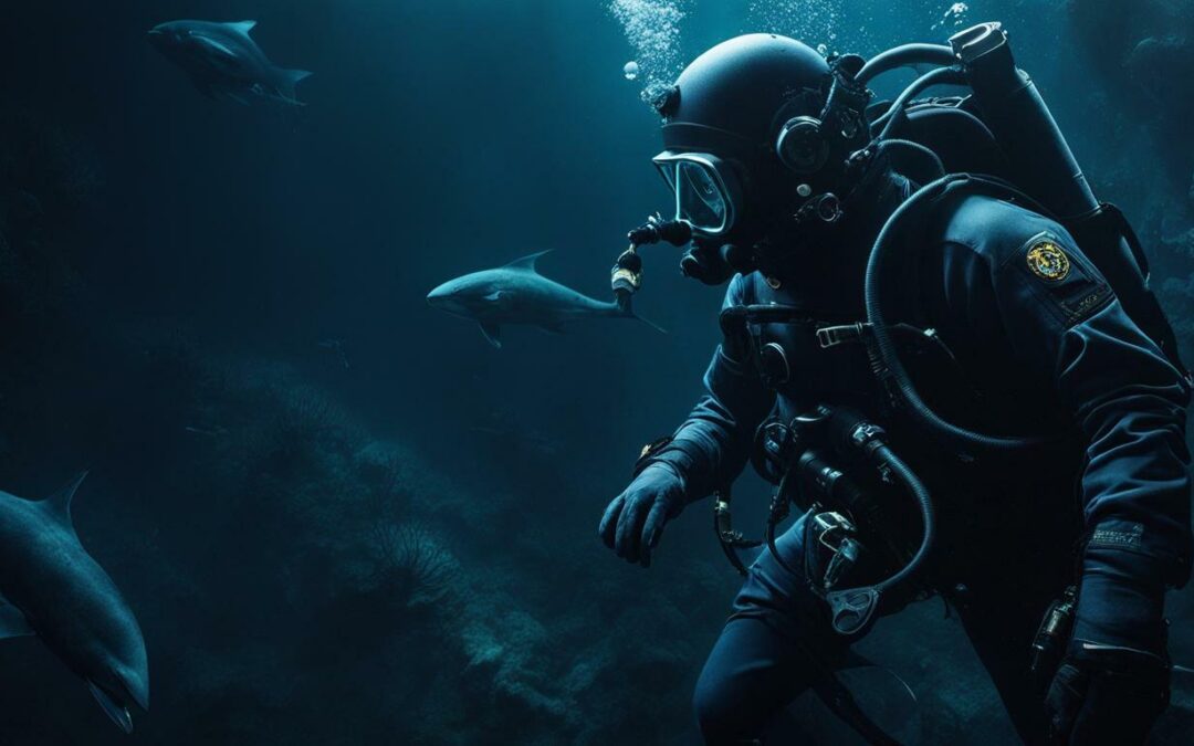 How Deep Can a Human Survive Underwater? World Records and Physiology