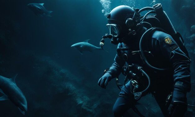 How Deep Can a Human Survive Underwater? World Records and Physiology