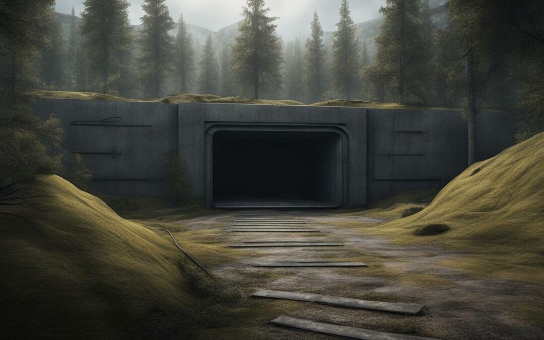 Riding Out Armageddon: How Deep Should an Underground Bunker Be to Survive a Nuke?