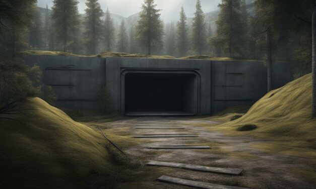 Riding Out Armageddon: How Deep Should an Underground Bunker Be to Survive a Nuke?