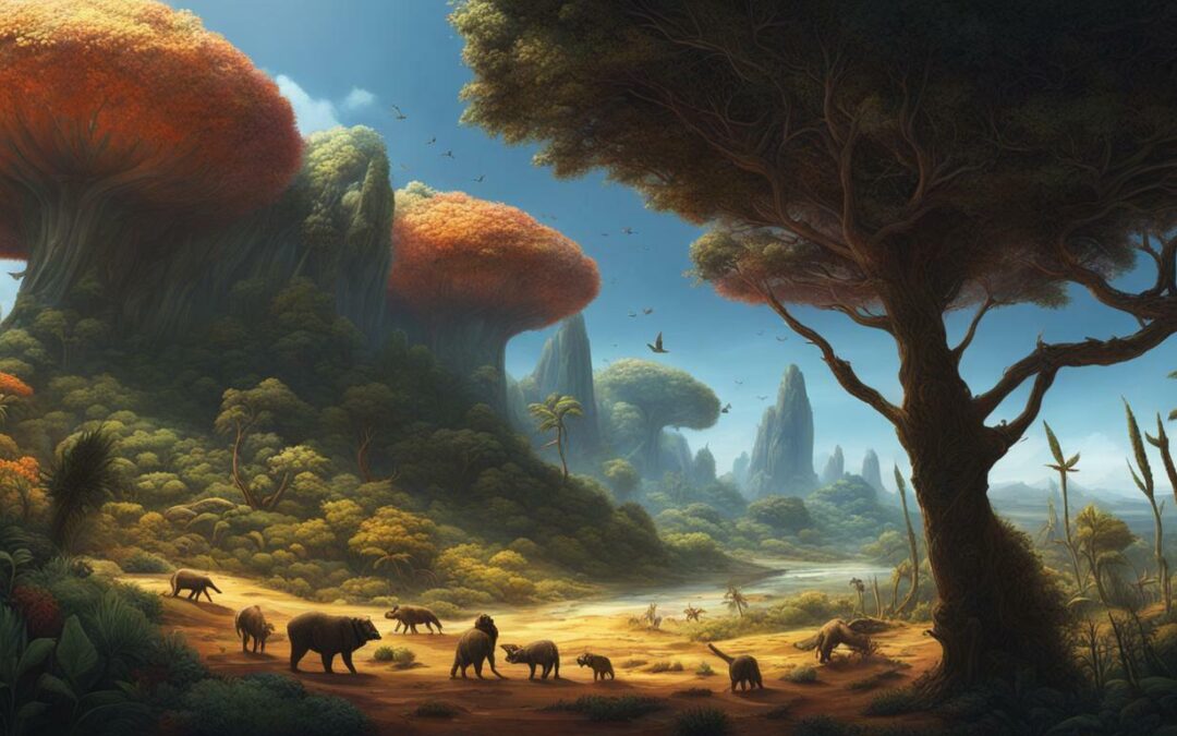 After the Asteroid: How Did Life Survive After the Dinosaurs?
