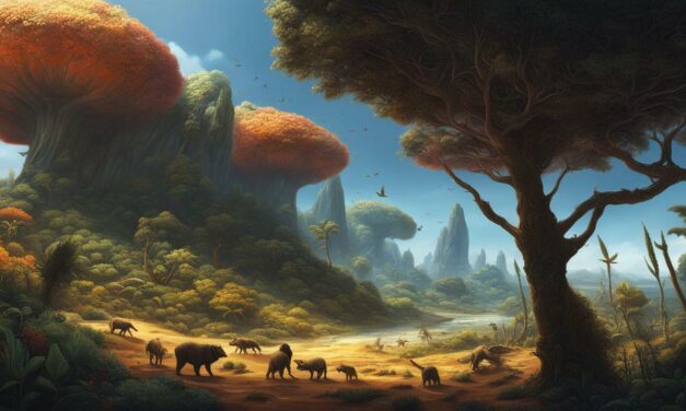 After the Asteroid: How Did Life Survive After the Dinosaurs?