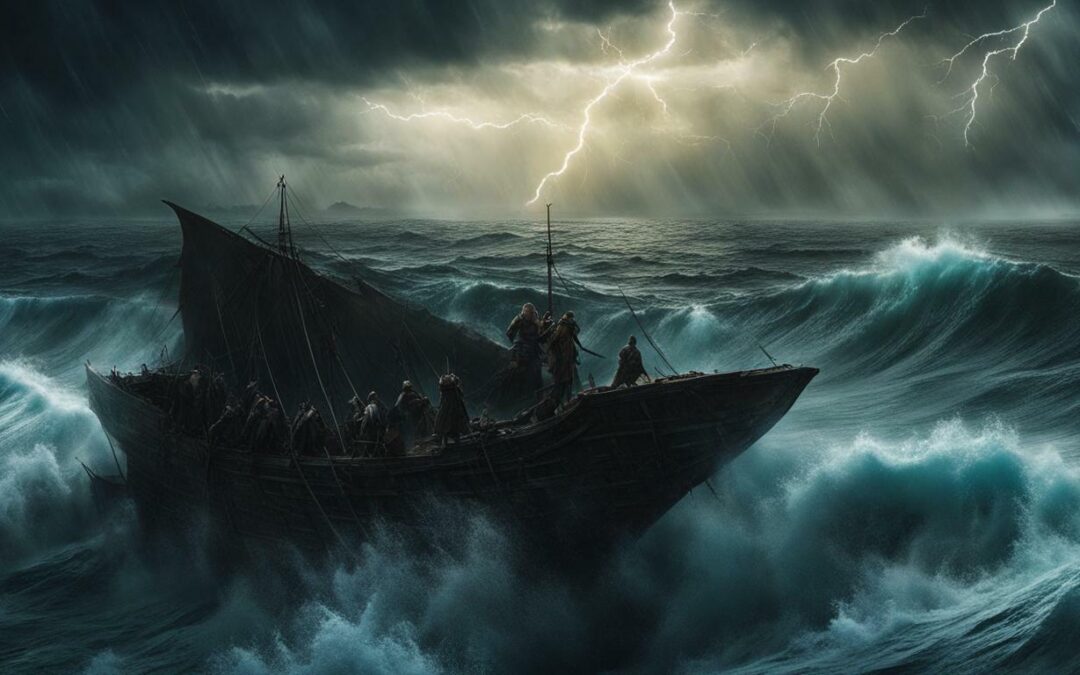 Biblical Mystery: How Did the Nephilim Survive the Flood?