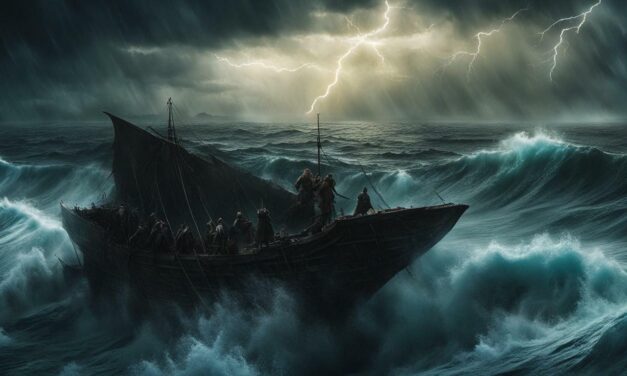 Biblical Mystery: How Did the Nephilim Survive the Flood?