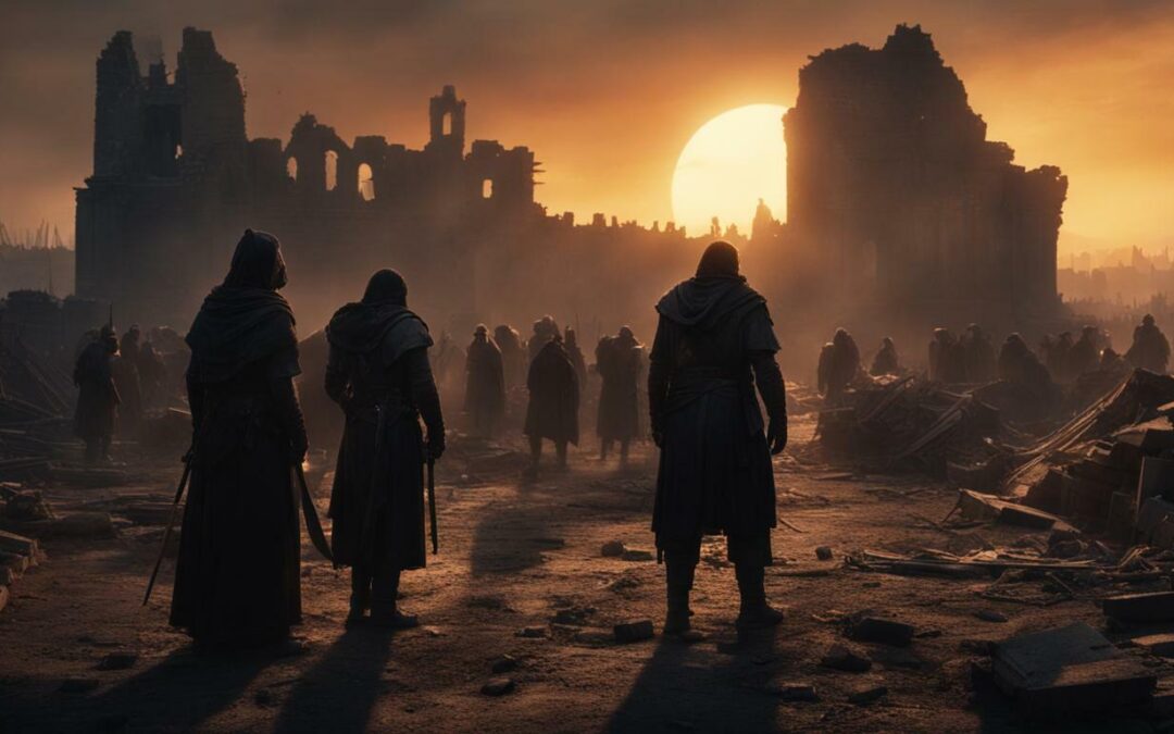 Against All Odds: How Did We Survive the Black Plague?