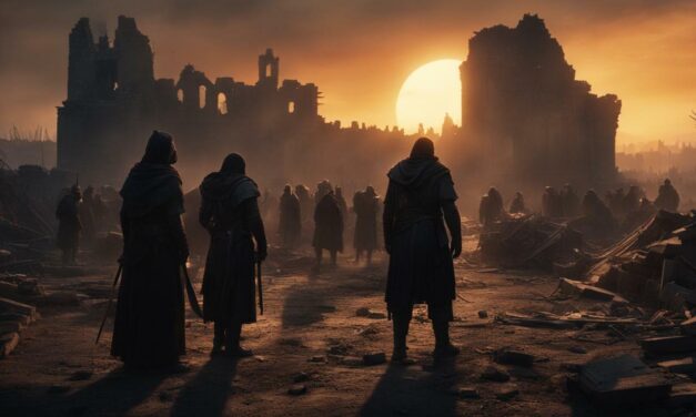 Against All Odds: How Did We Survive the Black Plague?