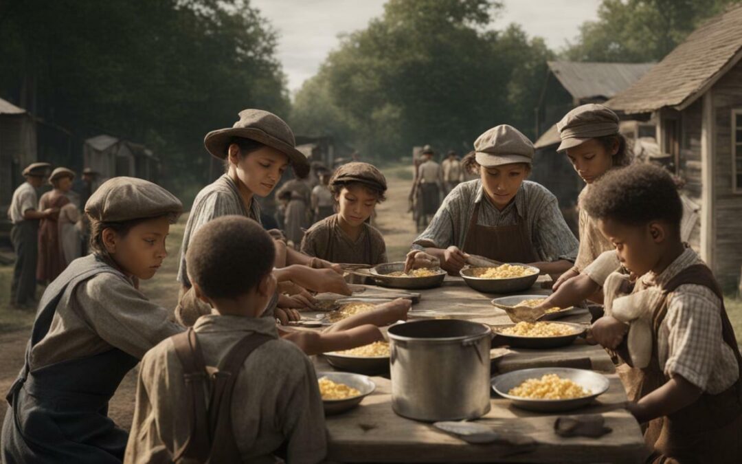 Lean Times: How Did We Survive the Great Depression?