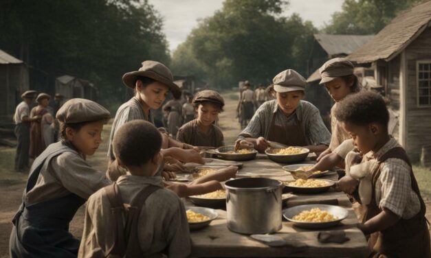 Lean Times: How Did We Survive the Great Depression?