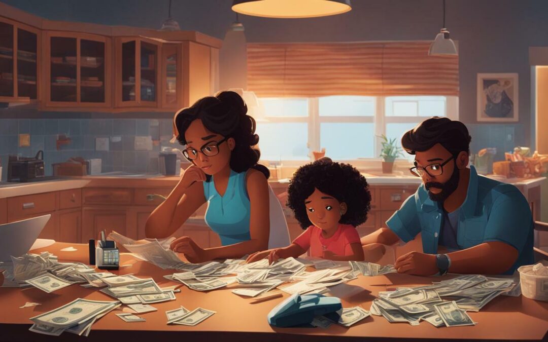 Making it Work: How Do Families Survive on One Income?