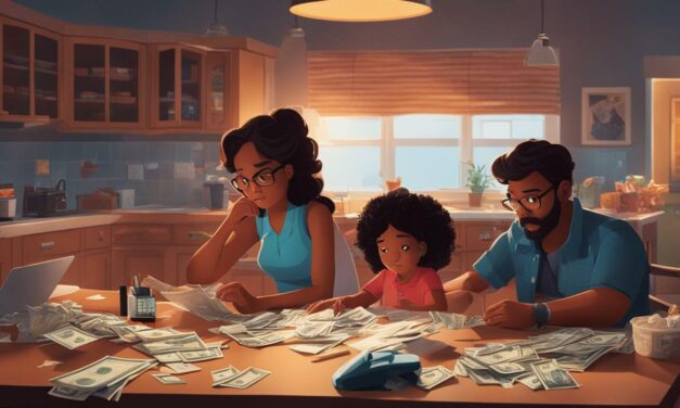 Making it Work: How Do Families Survive on One Income?