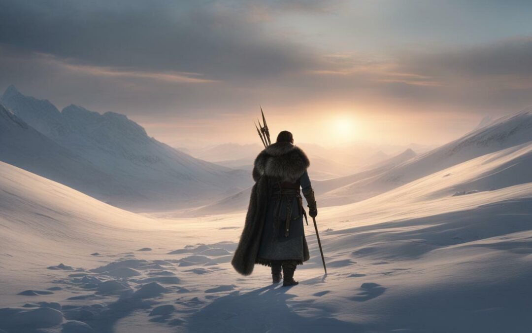 Northern Fortitude: How Do Humans Survive in the Arctic?