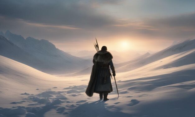 Northern Fortitude: How Do Humans Survive in the Arctic?