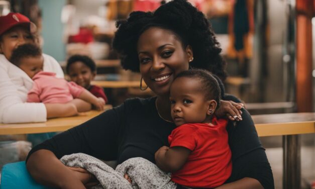 Making it Work: How Do Single Moms Survive Financially?
