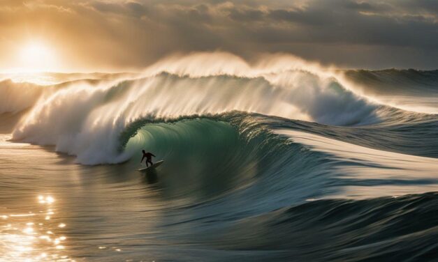 Riding Giants: How Do Surfers Survive Big Waves?