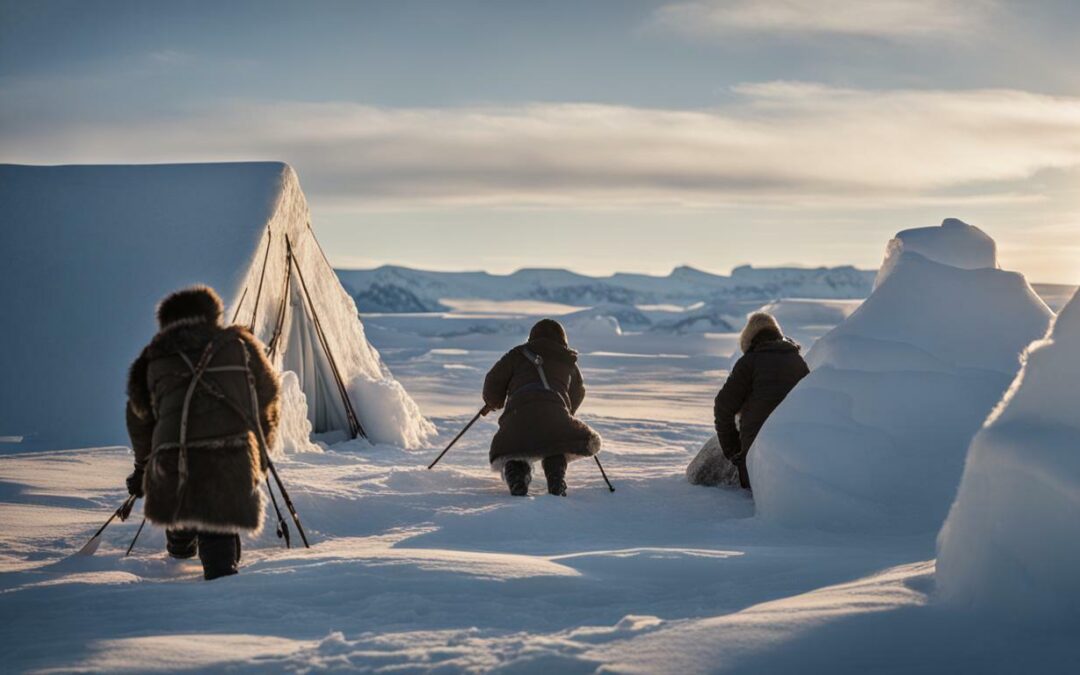 Northern Mastery: How Do the Inuit Survive?