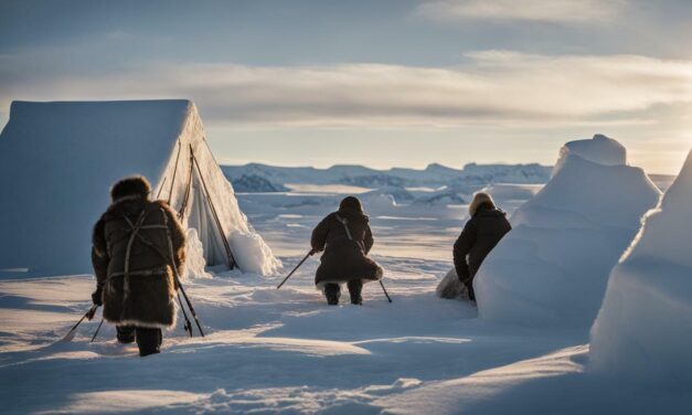 Northern Mastery: How Do the Inuit Survive?