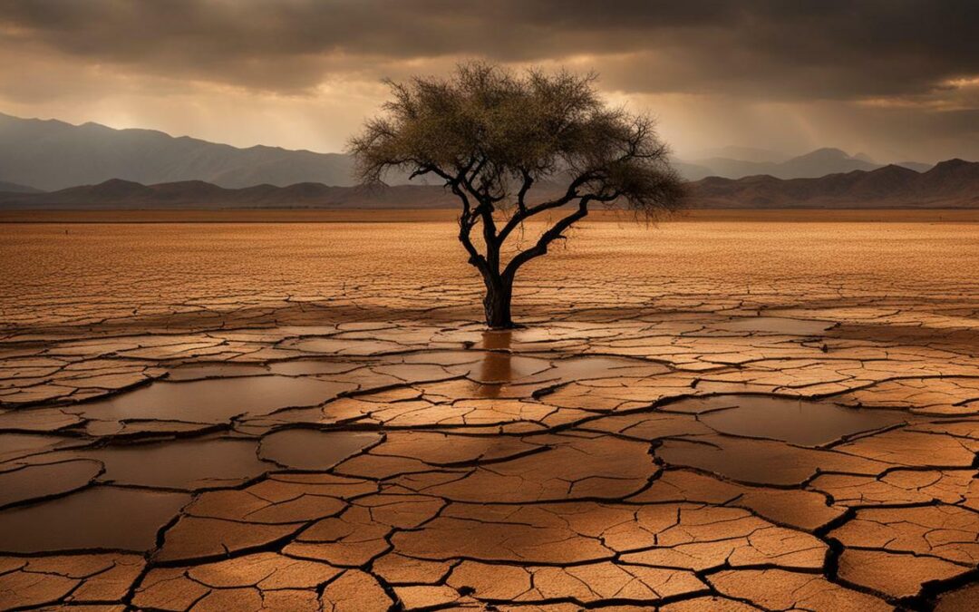 Parched Times: How Do You Survive a Drought?