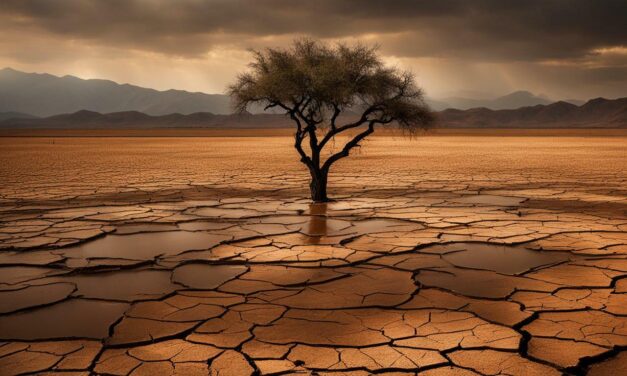 Parched Times: How Do You Survive a Drought?