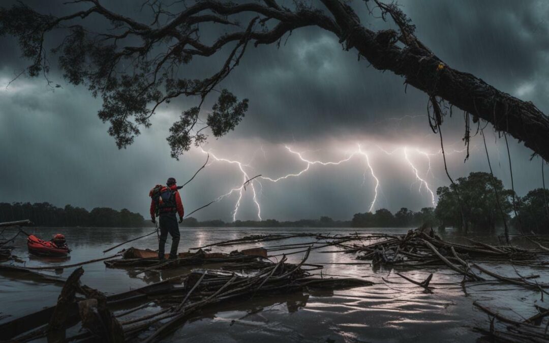 Overwhelming Deluge: How Do You Survive a Flood?