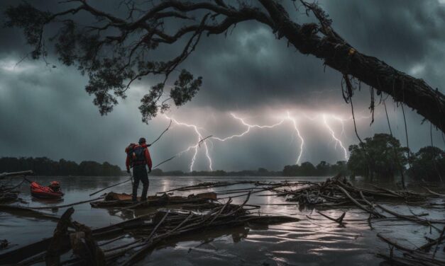Overwhelming Deluge: How Do You Survive a Flood?
