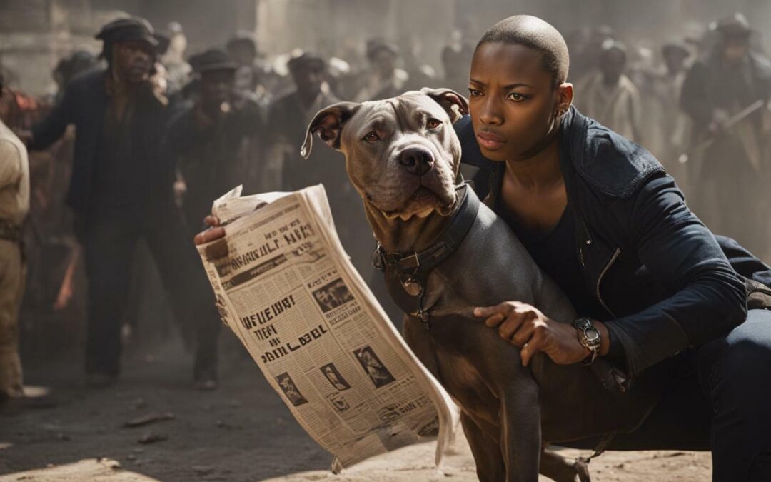 Lockjaw Showdown: How Do You Survive a Pit Bull Attack?