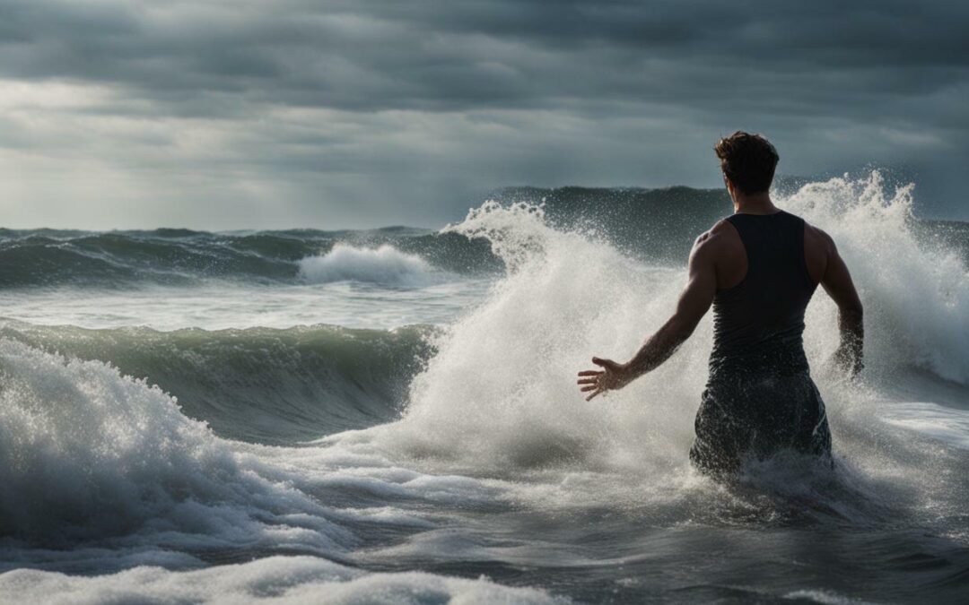 Breaking Free: How Do You Survive a Riptide?
