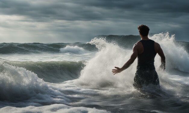 Breaking Free: How Do You Survive a Riptide?