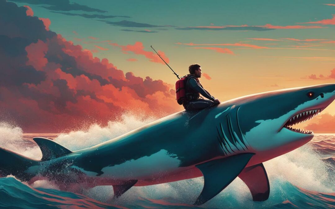 Jaws of Death: How Do You Survive a Shark Attack?