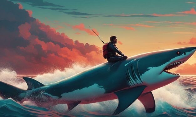 Jaws of Death: How Do You Survive a Shark Attack?