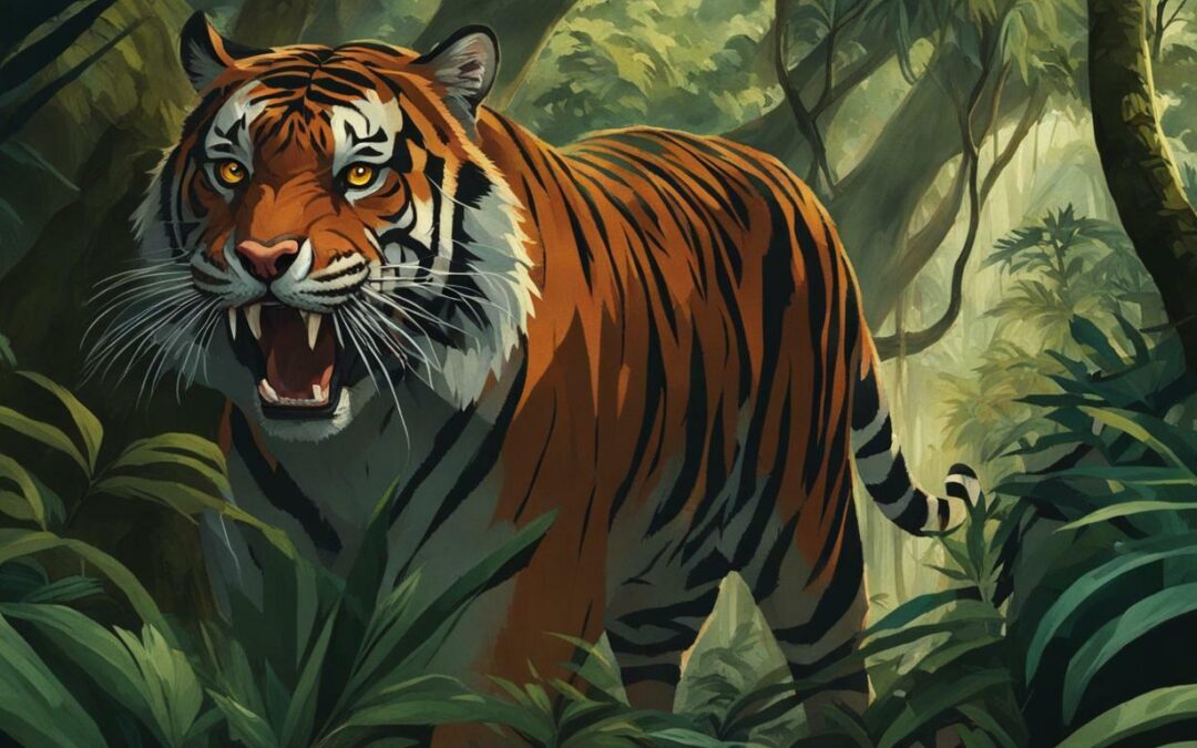 Face to Fangs: How Do You Survive a Tiger Attack?