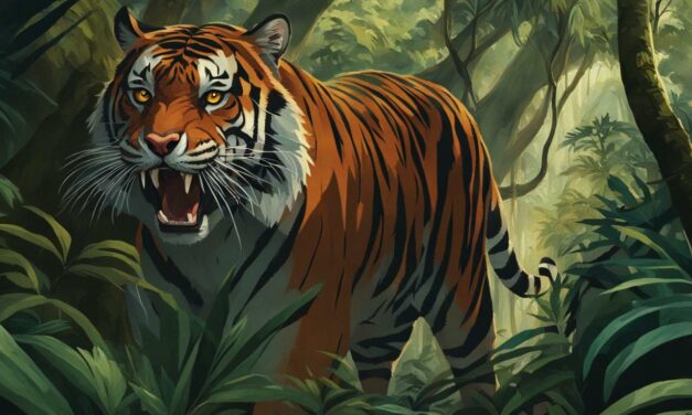 Face to Fangs: How Do You Survive a Tiger Attack?